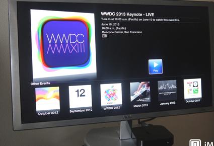 نظرة شاملة على منتجات أبل في WWDC